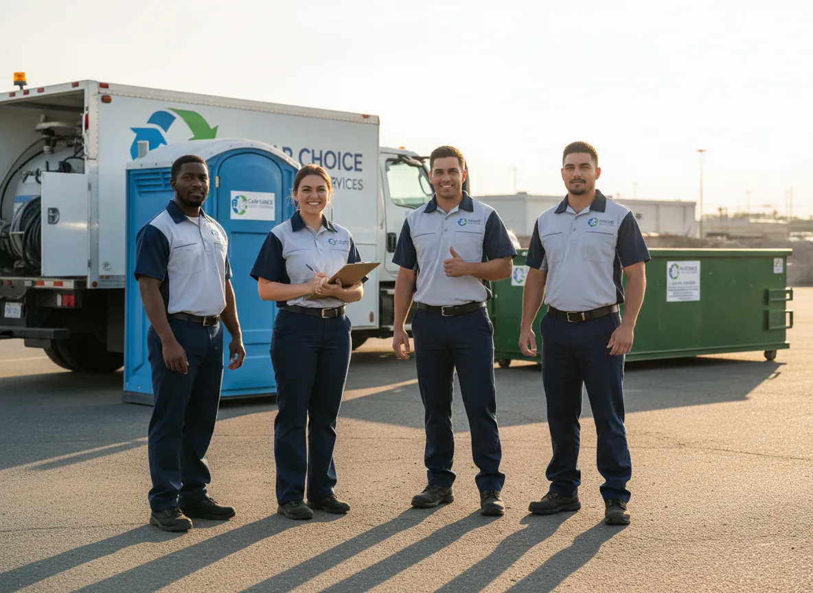 Porta Potty Rental company in Canton, OK