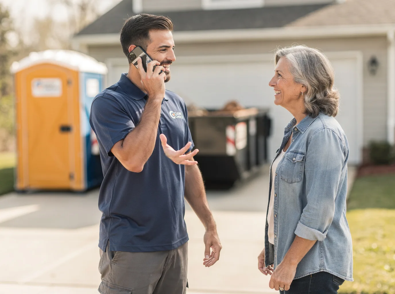 Porta Potty Rental Canton, OK FAQs